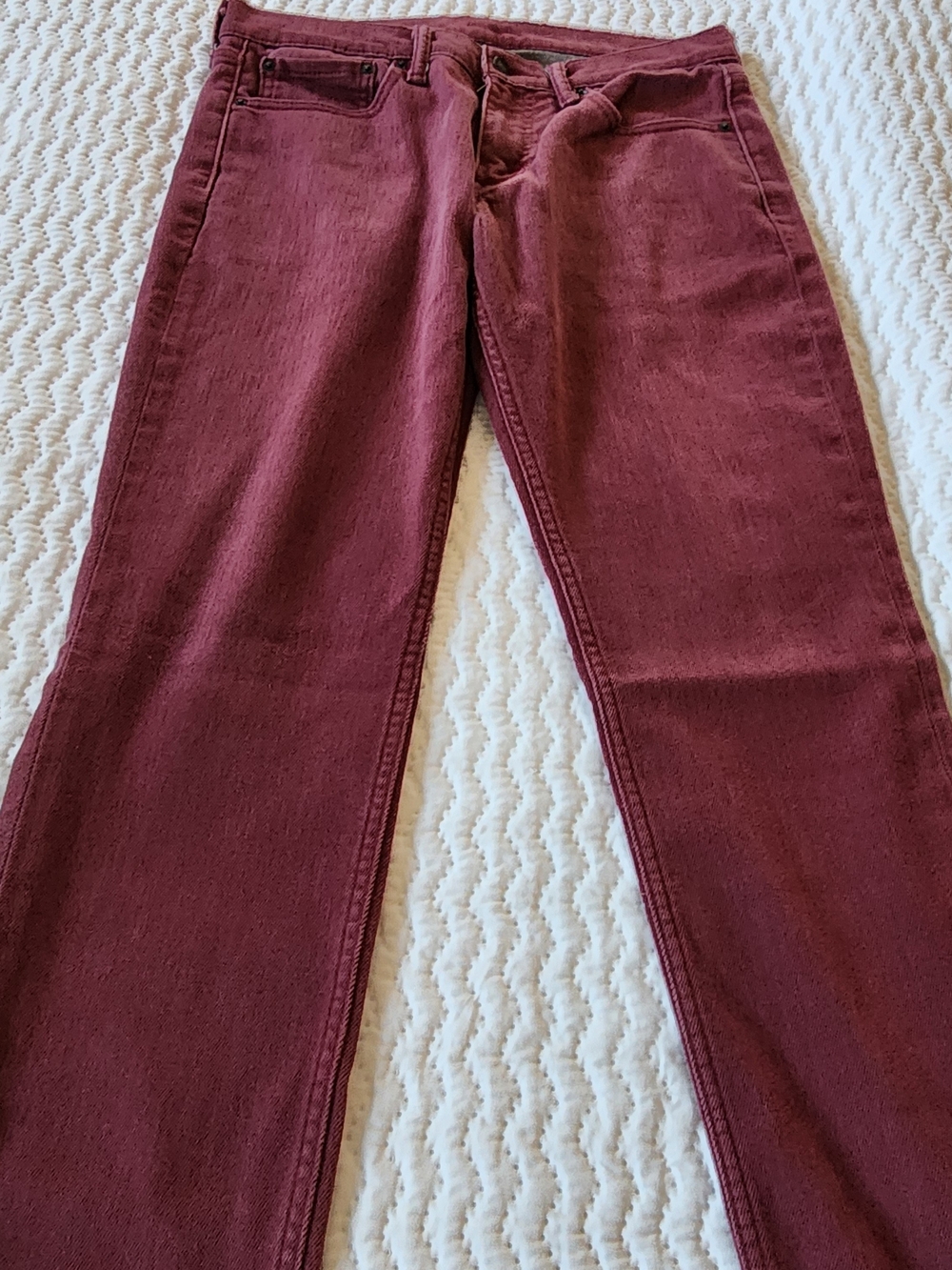 Levi's 511 Jeans Men's Size 32x30 - Picture 2 of 13